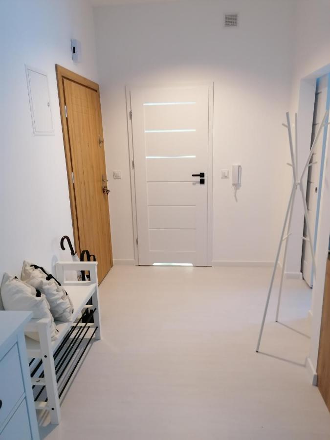 Apartament Przy Jeziorze Borne Sulinowo Ngoại thất bức ảnh