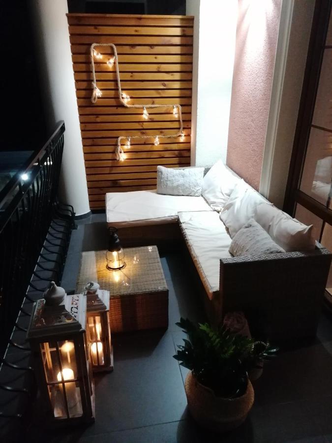 Apartament Przy Jeziorze Borne Sulinowo Ngoại thất bức ảnh