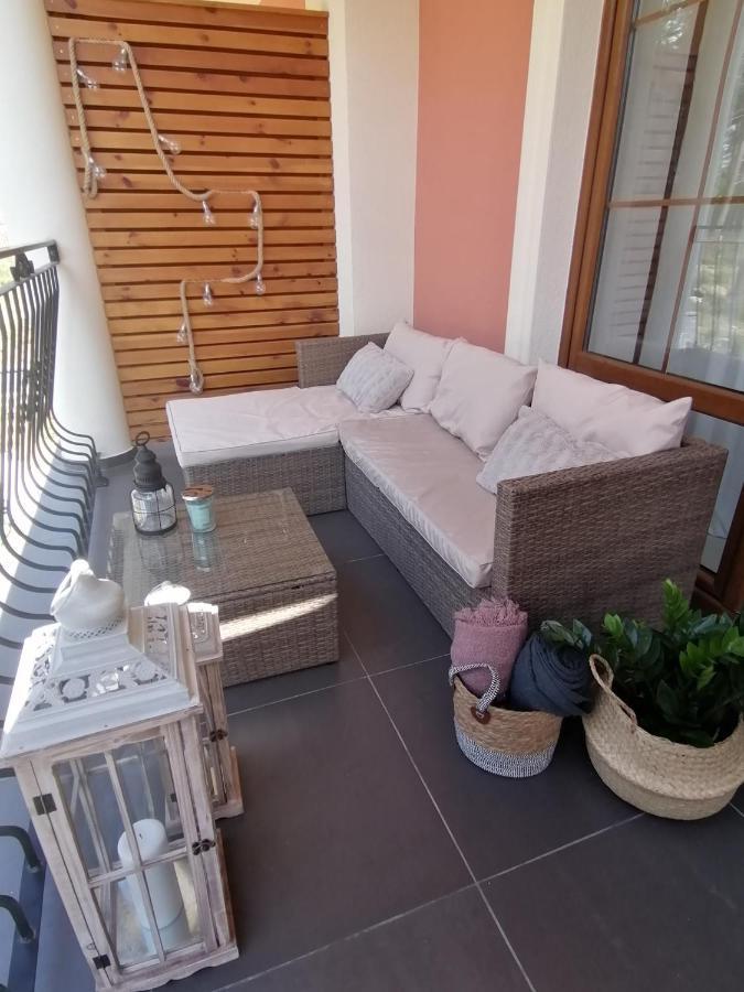 Apartament Przy Jeziorze Borne Sulinowo Ngoại thất bức ảnh
