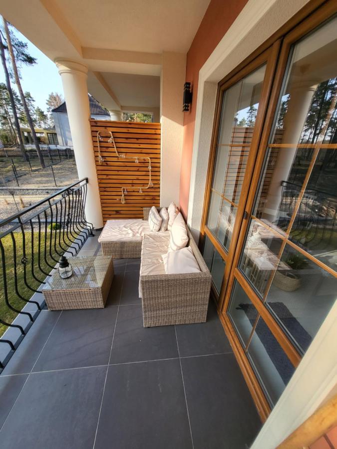 Apartament Przy Jeziorze Borne Sulinowo Ngoại thất bức ảnh
