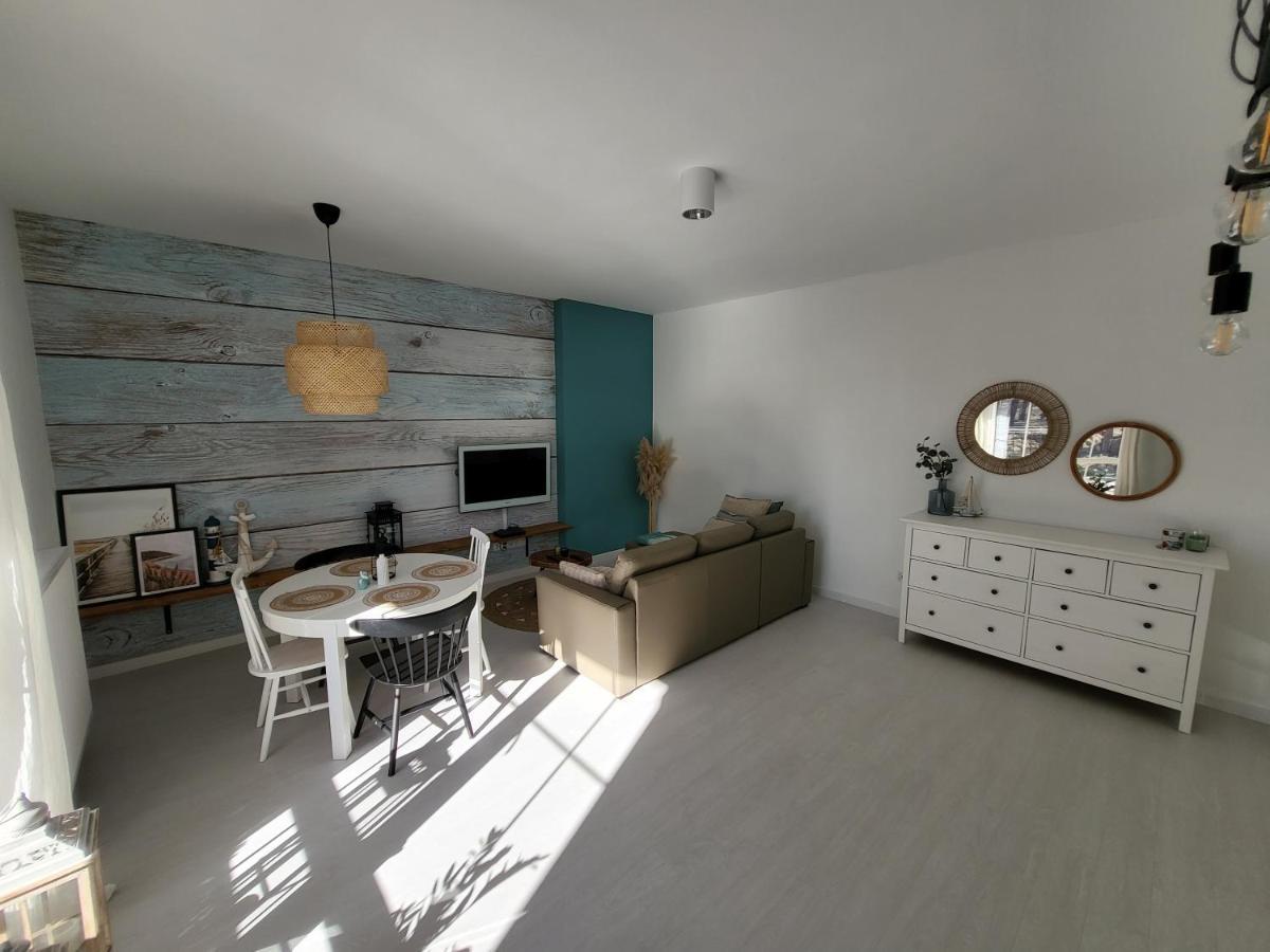 Apartament Przy Jeziorze Borne Sulinowo Ngoại thất bức ảnh