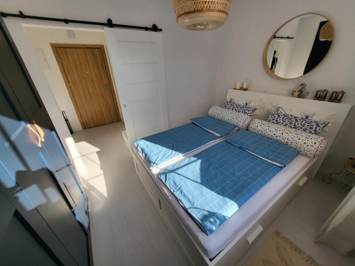 Apartament Przy Jeziorze Borne Sulinowo Ngoại thất bức ảnh
