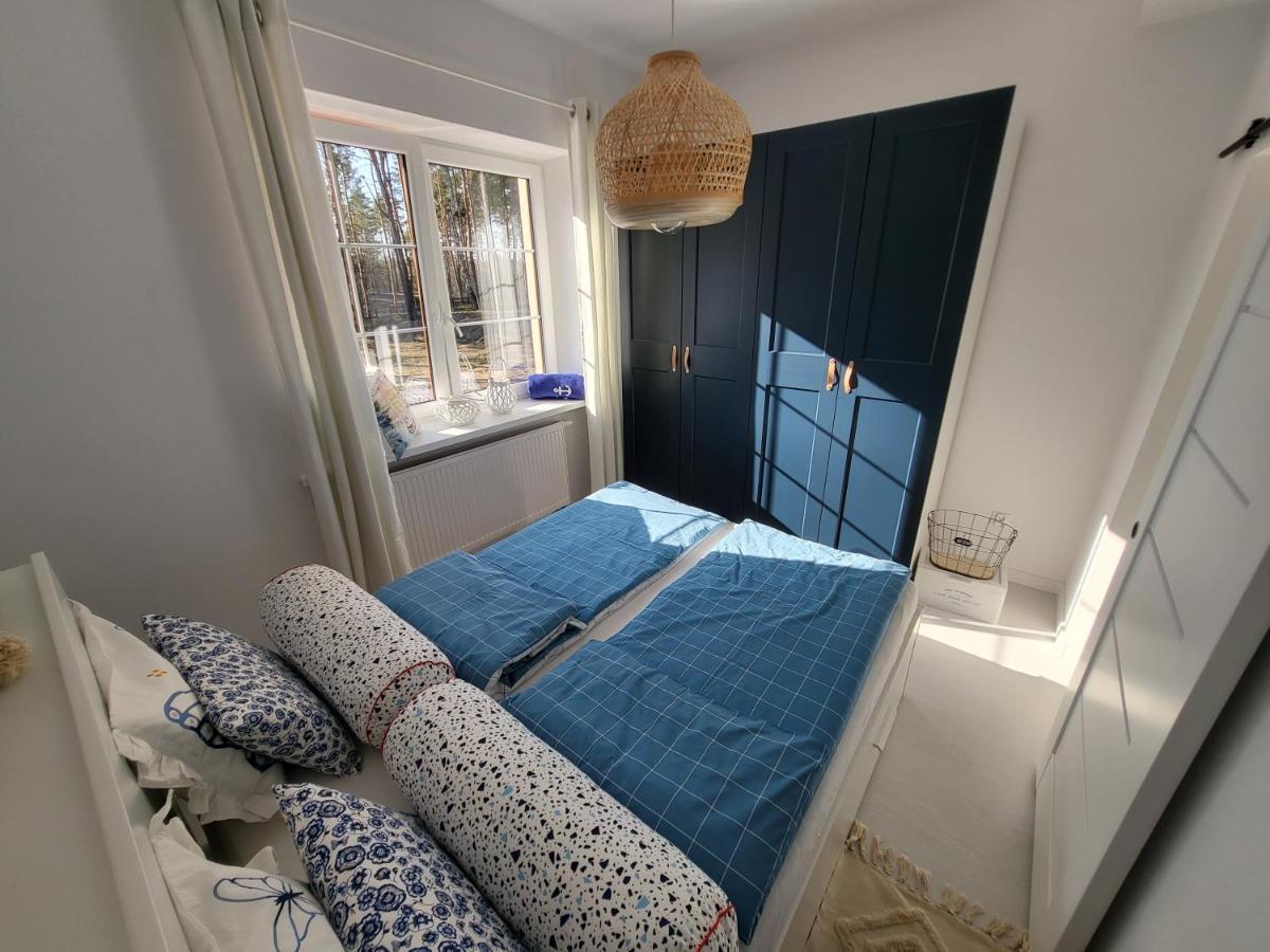 Apartament Przy Jeziorze Borne Sulinowo Ngoại thất bức ảnh