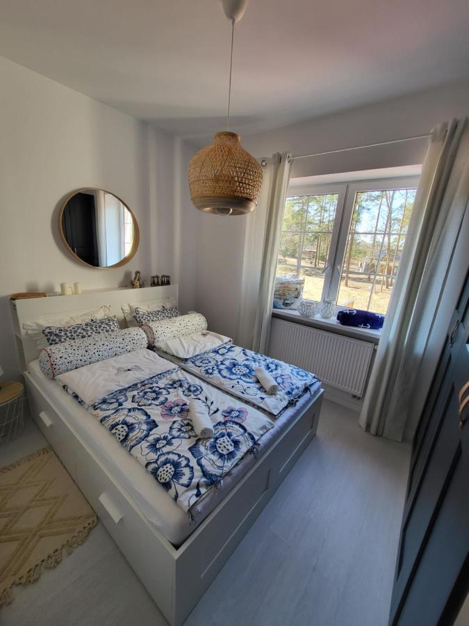 Apartament Przy Jeziorze Borne Sulinowo Ngoại thất bức ảnh