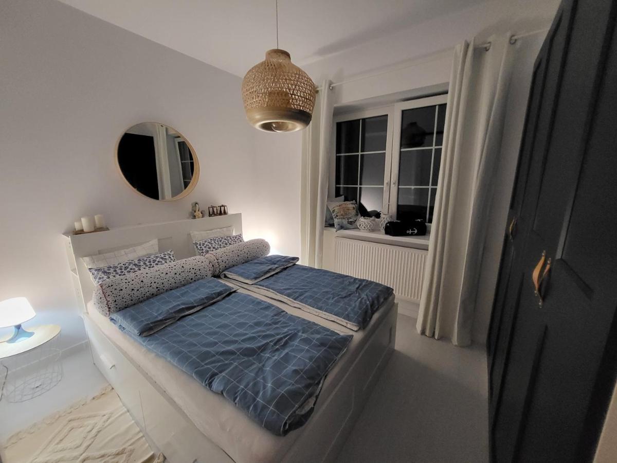 Apartament Przy Jeziorze Borne Sulinowo Ngoại thất bức ảnh