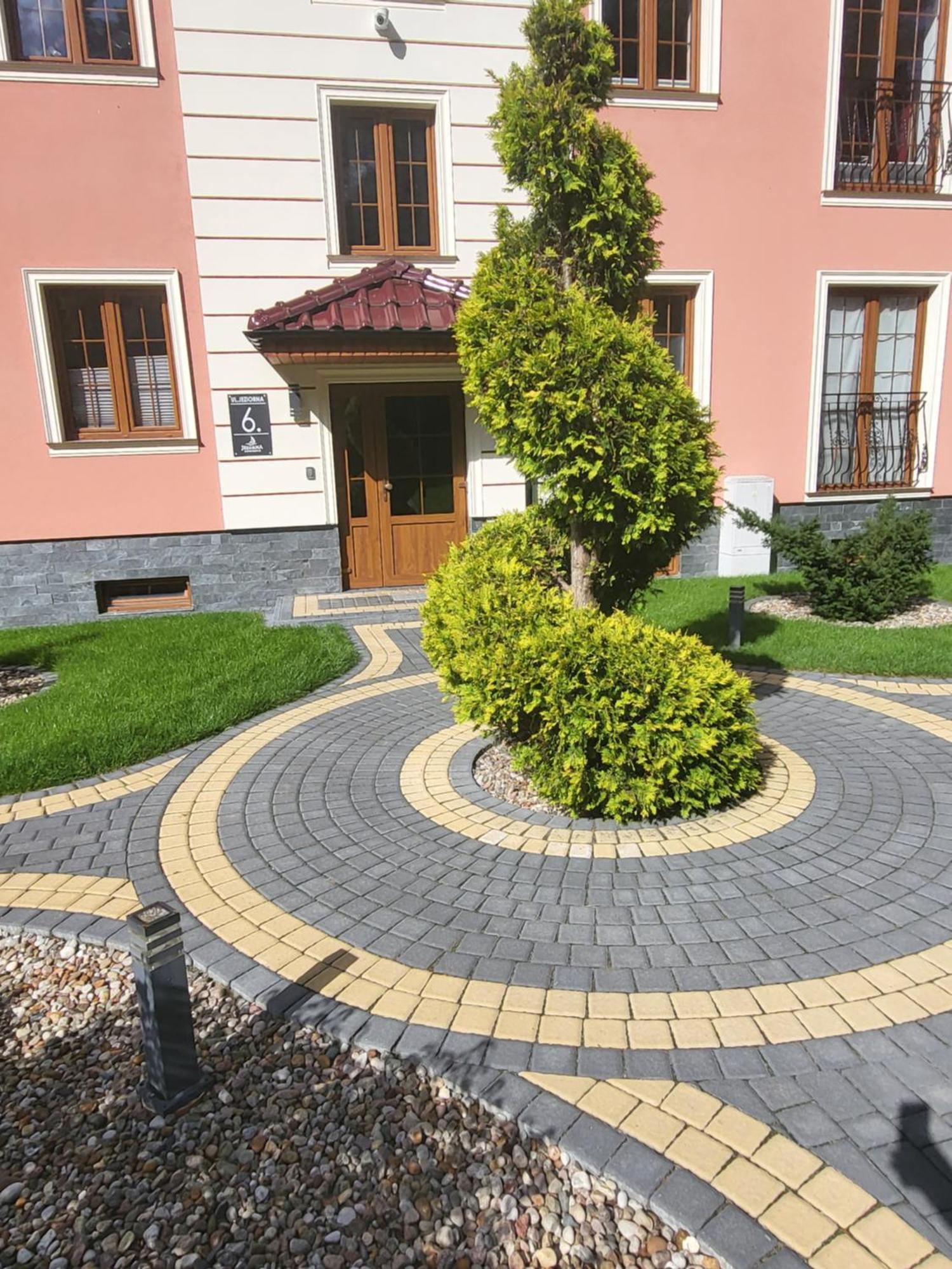 Apartament Przy Jeziorze Borne Sulinowo Ngoại thất bức ảnh