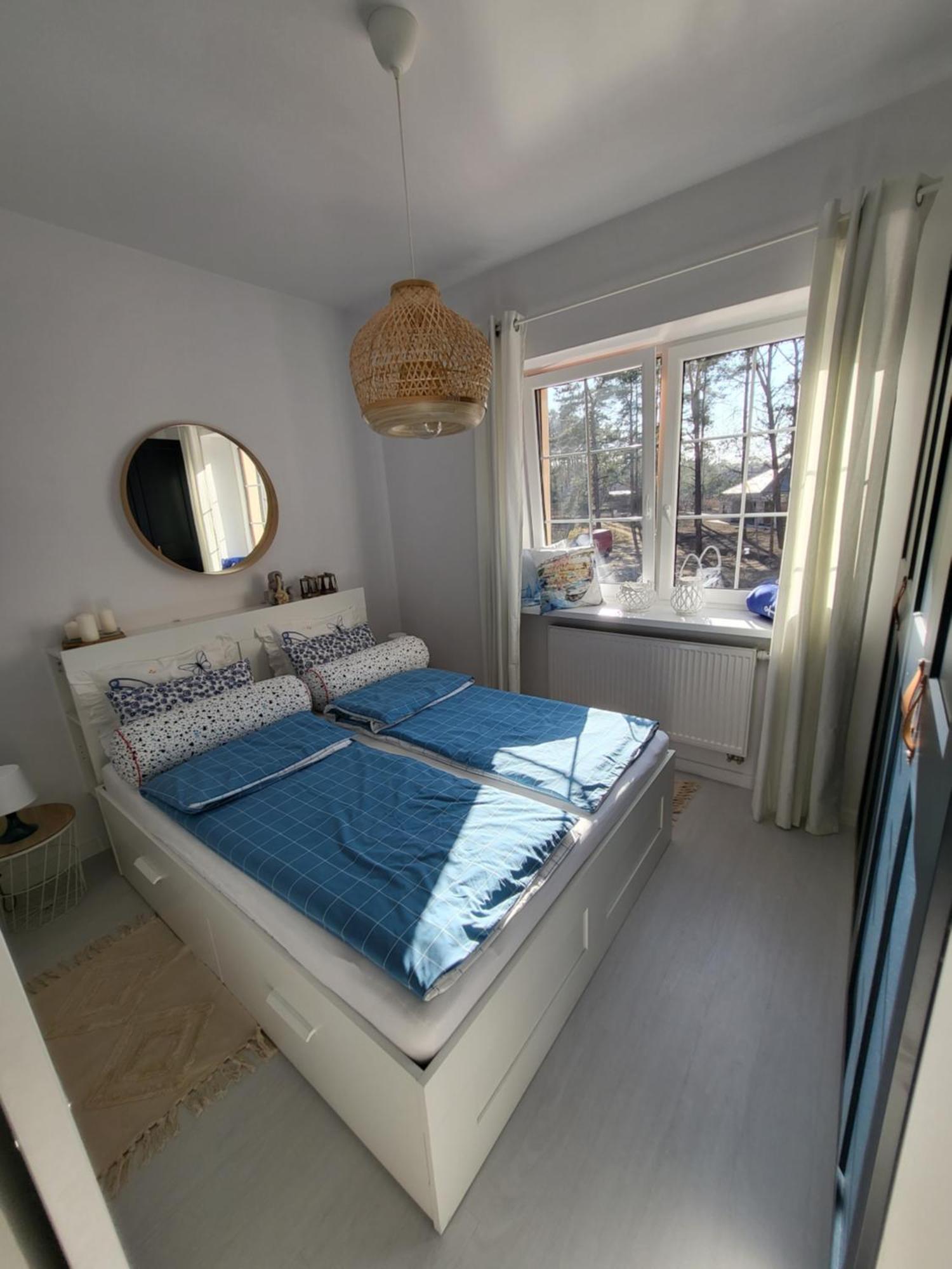 Apartament Przy Jeziorze Borne Sulinowo Ngoại thất bức ảnh